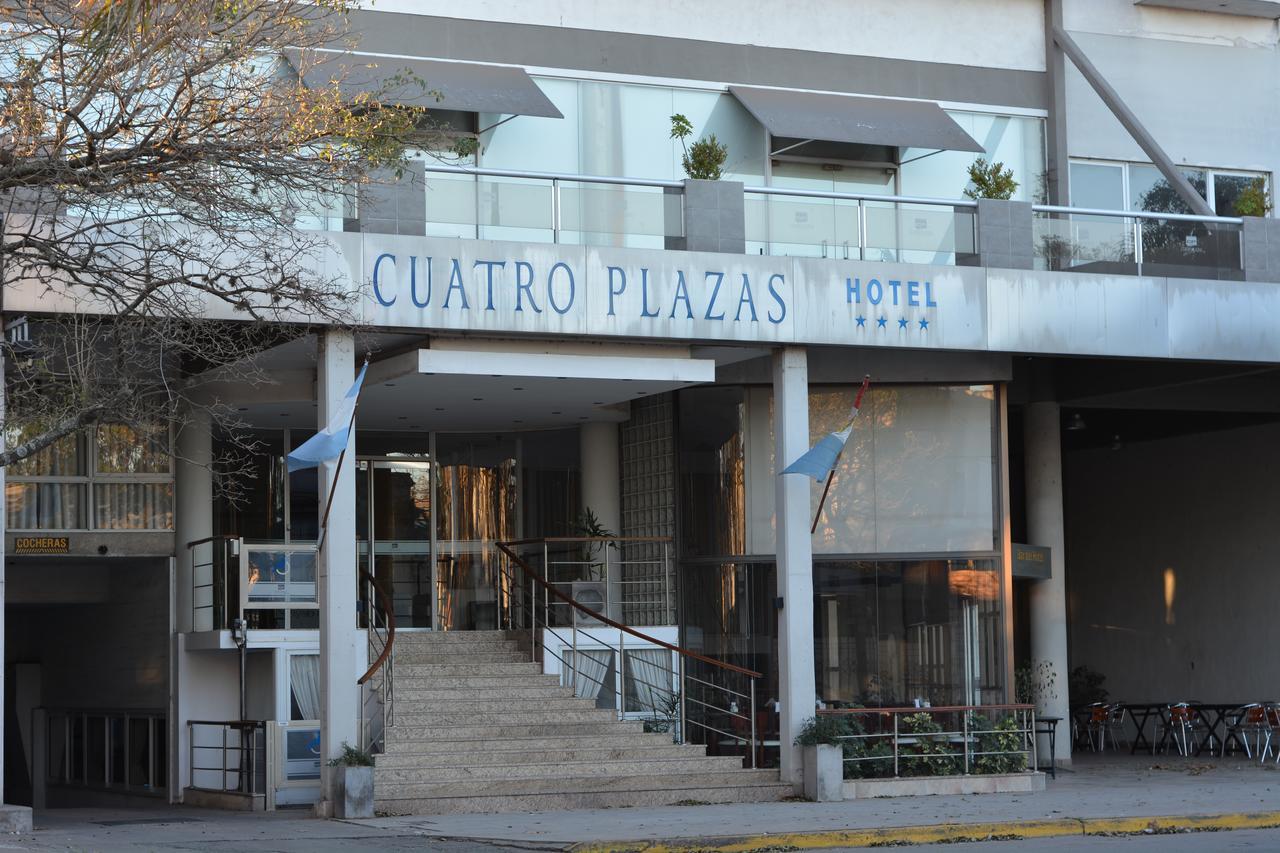 Hotel Cuatro Plazas Casilda Exterior foto