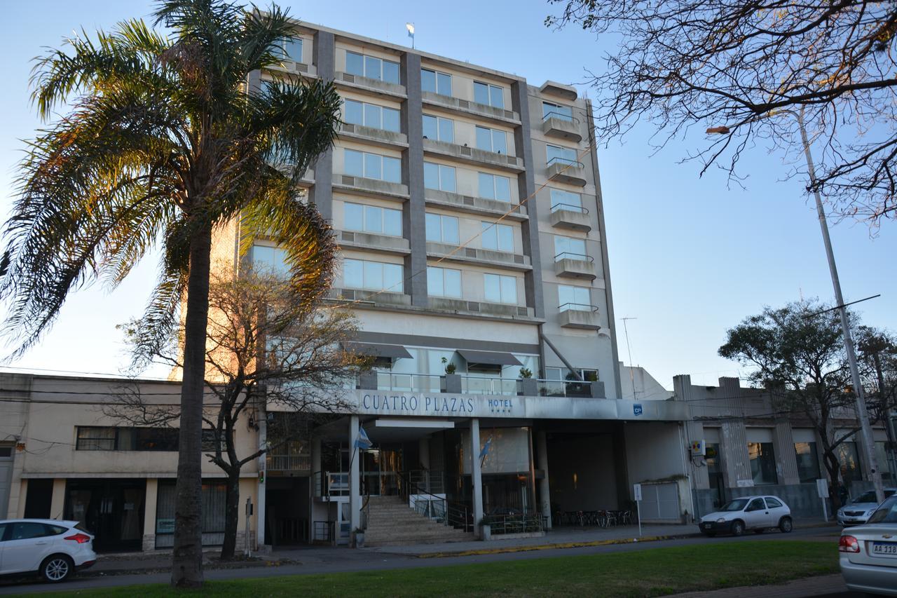 Hotel Cuatro Plazas Casilda Exterior foto